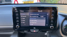 Toyota Yaris 1.5 Hybrid Dynamic 5dr CVT [City Pack] Hybrid Hatchback